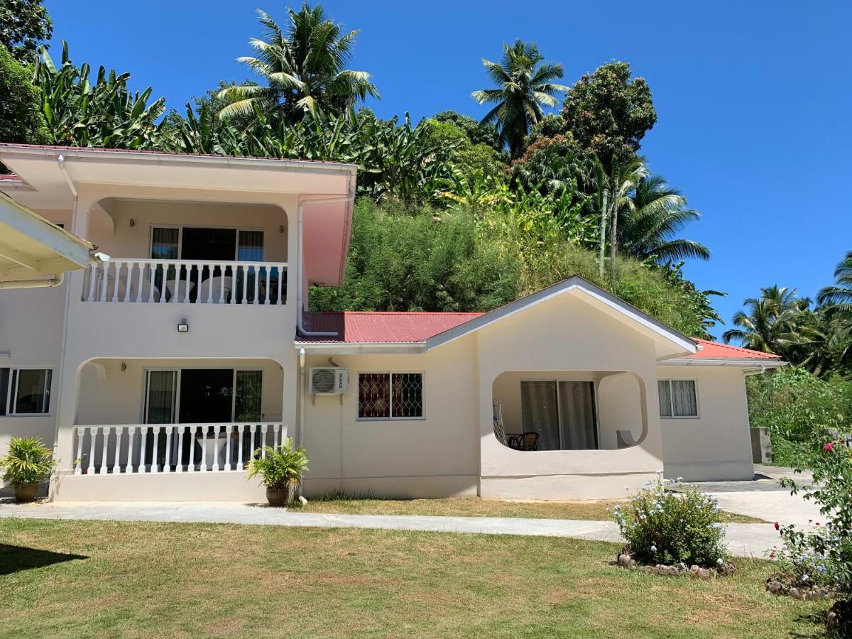 Paul'S Residence Baie Lazare  المظهر الخارجي الصورة