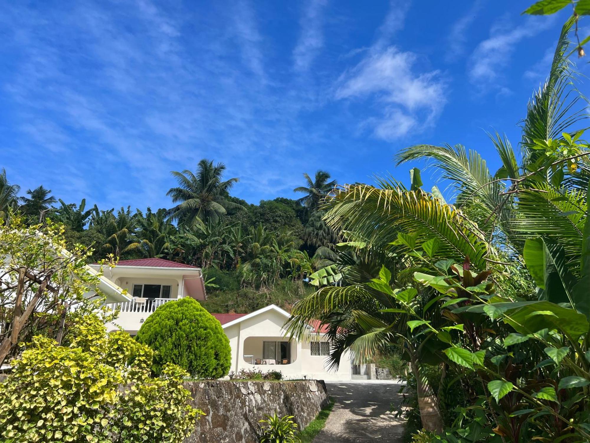 Paul'S Residence Baie Lazare  المظهر الخارجي الصورة