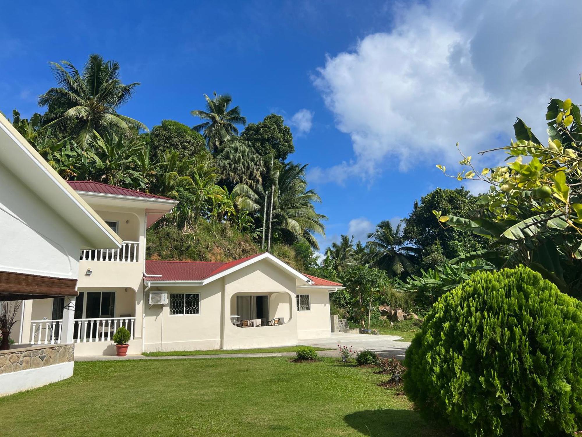 Paul'S Residence Baie Lazare  المظهر الخارجي الصورة